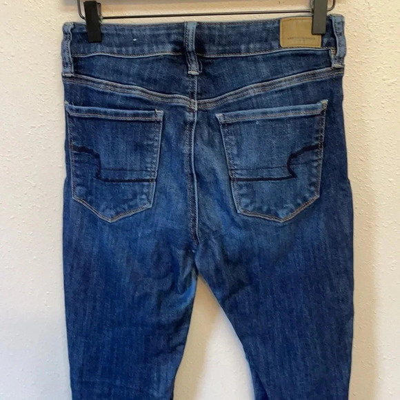 AMERICAN EAGLE Women’s Hi-Rise Jeggings - Picture 6 of 10